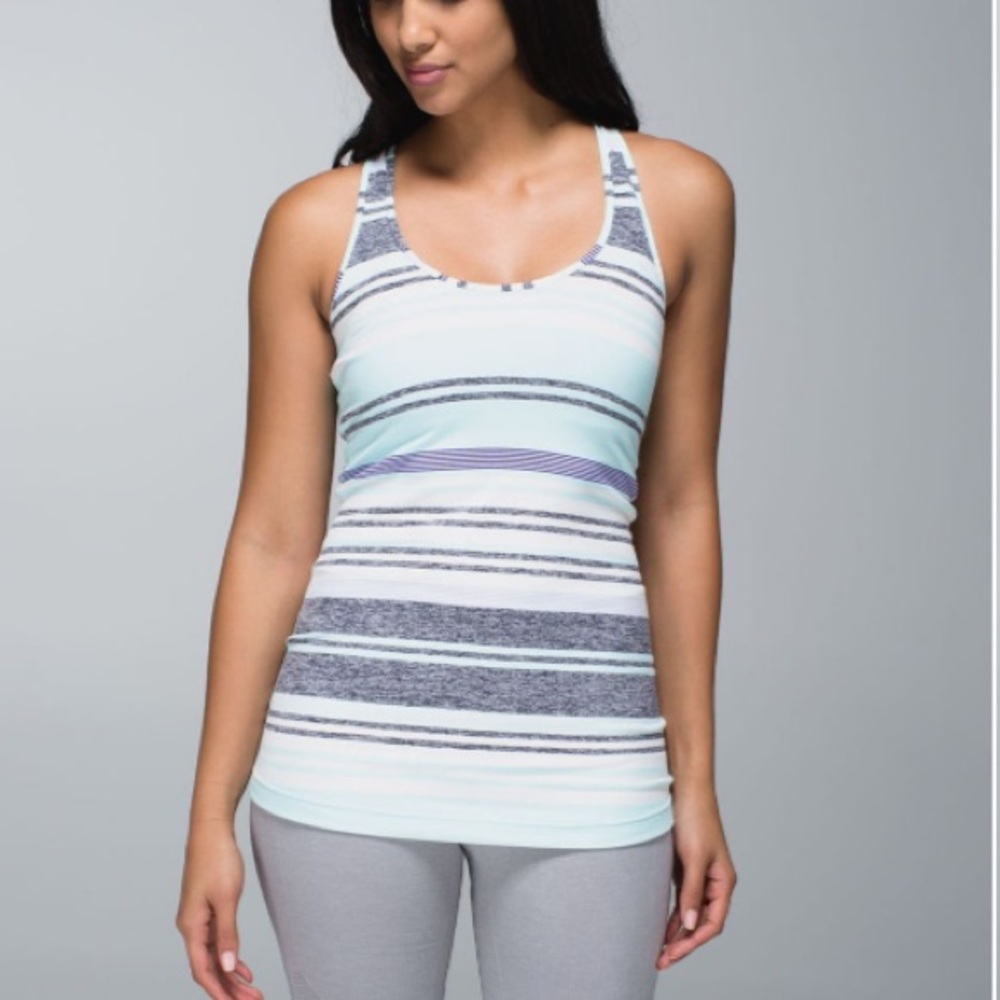 Lululemon Cool Racerback Tank
